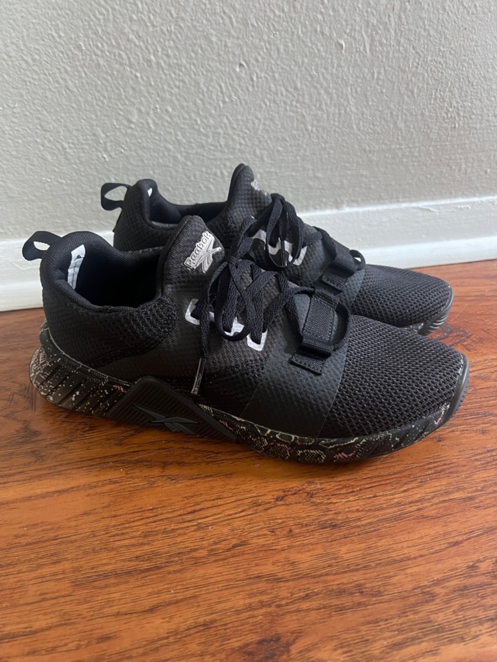 Reebok flashfilm train 2.0 crosstrainer sneaker size 8.5